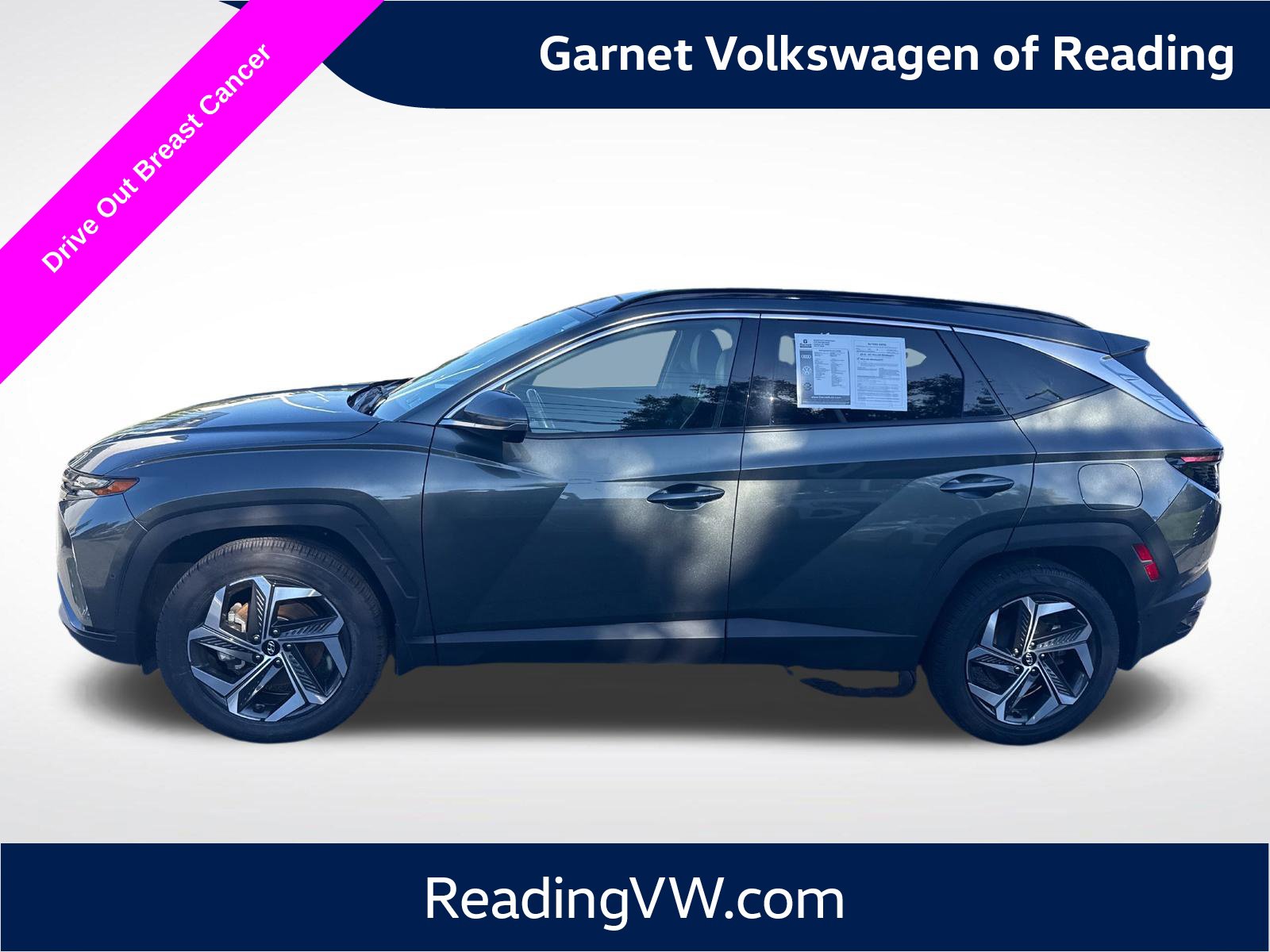 Used 2023 Hyundai Tucson Limited with VIN 5NMJECAE8PH165709 for sale in Leesport, PA