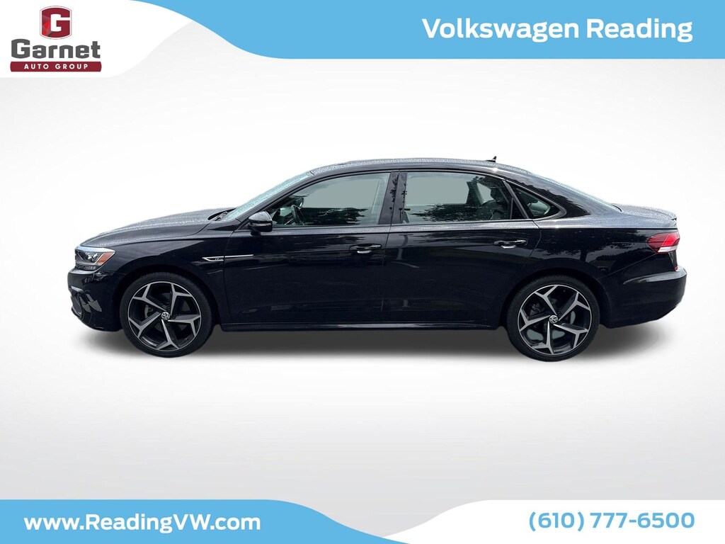 Used 2020 Volkswagen Passat 2.0T R-Line Sedan