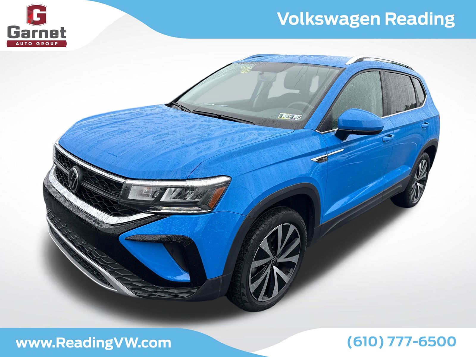 2022 Volkswagen Taos 1.5T SE 4Motion's photo