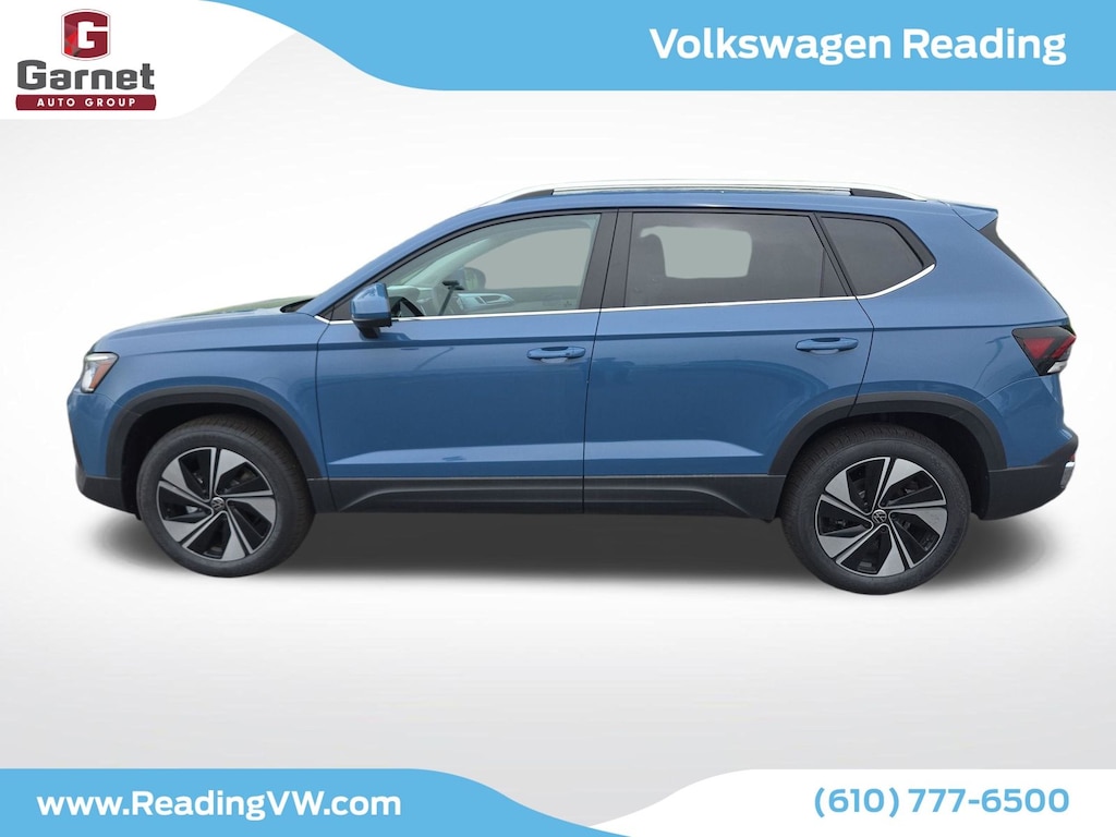 New 2026 Volkswagen Taos 1.5T SE SUV