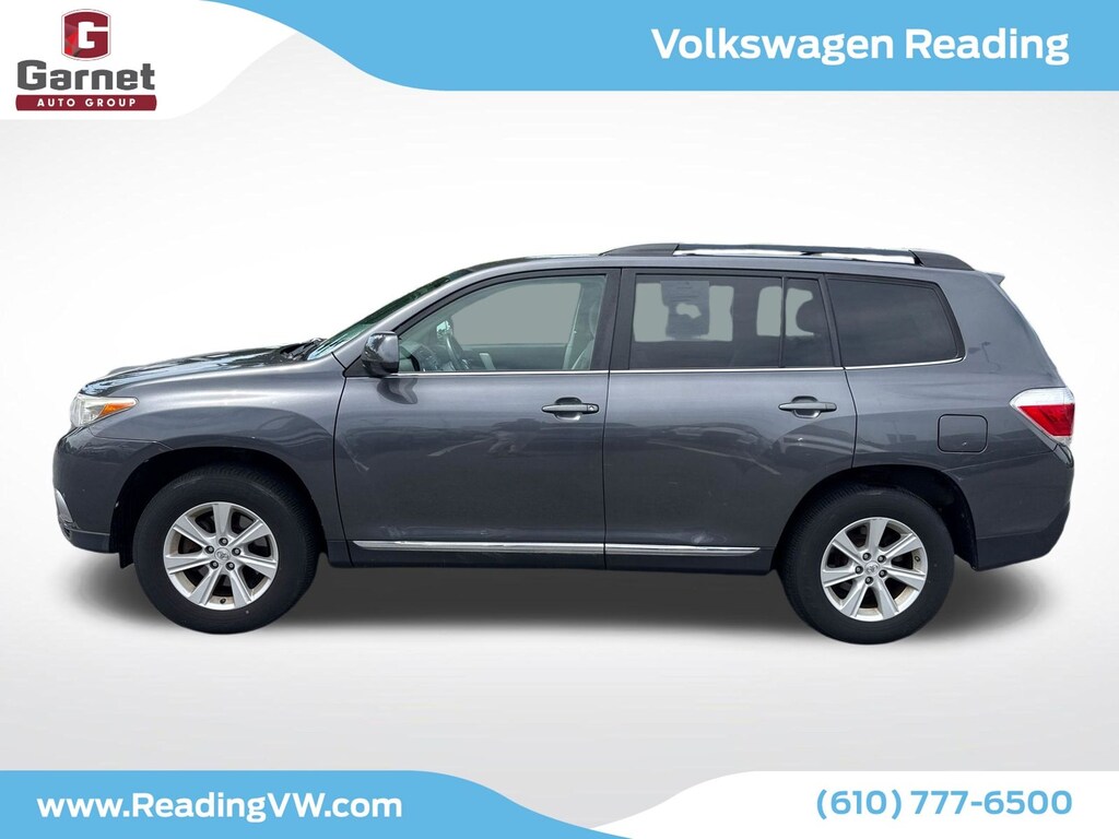 Used 2011 Toyota Highlander AWD SUV