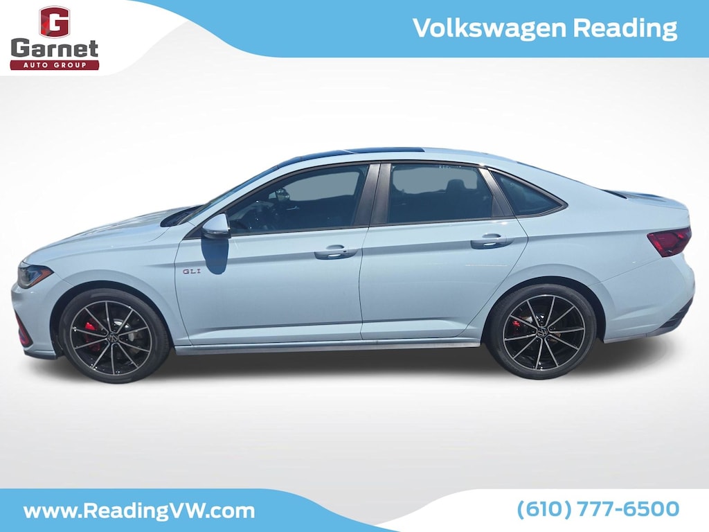 New 2026 Volkswagen Jetta GLI 2.0T Autobahn Sedan
