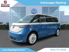 2025 Volkswagen ID. Buzz 1st Edition With 4motion VN