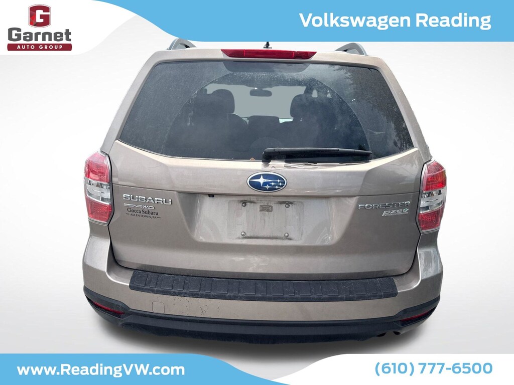 Used 2015 Subaru Forester 2.5i Premium SUV
