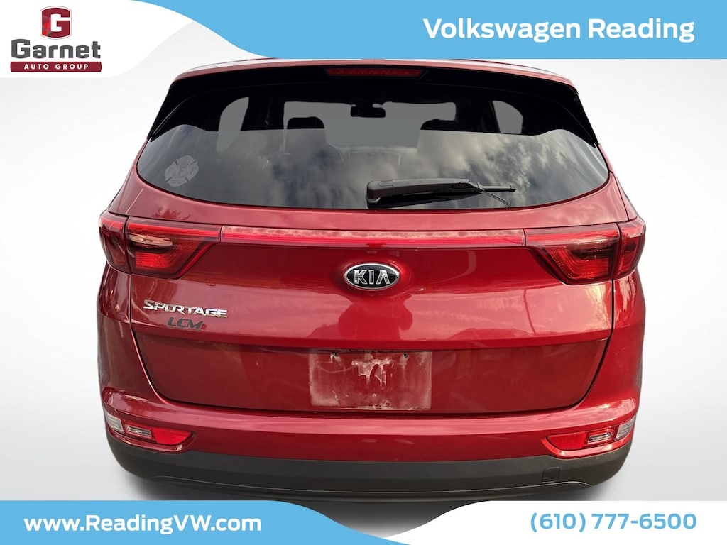 Used 2019 Kia Sportage LX SUV