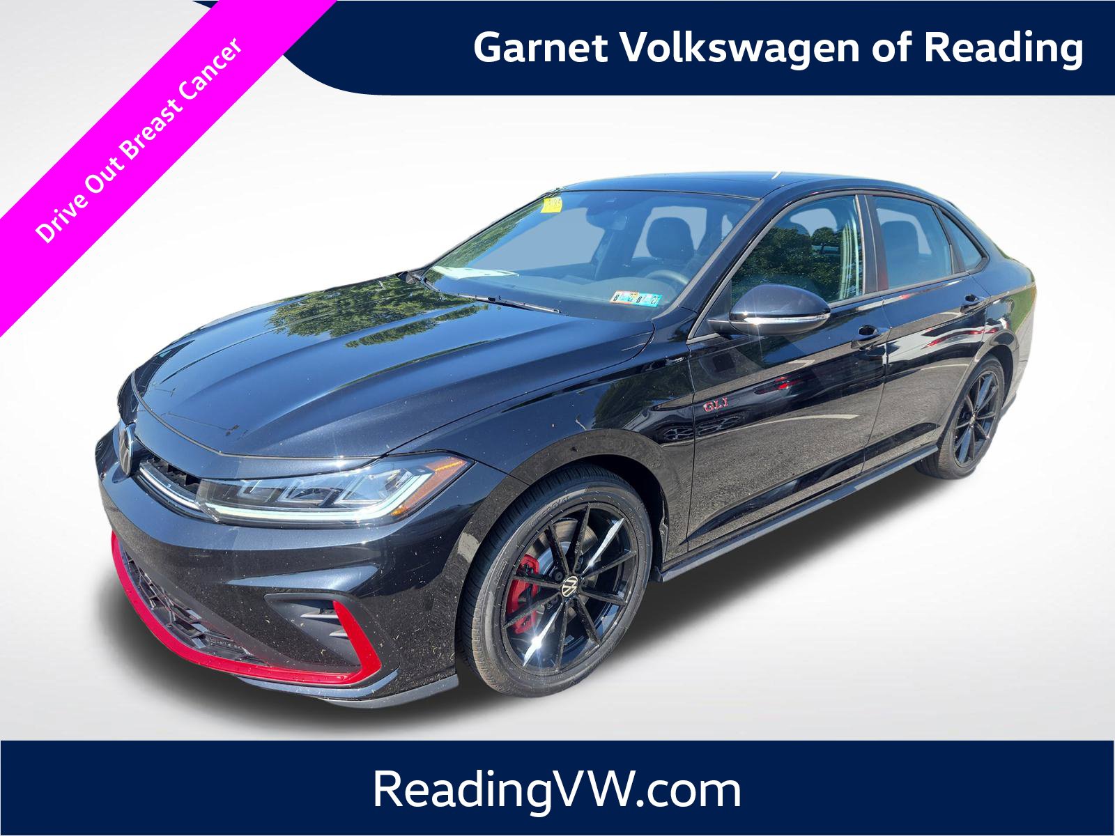 2026 Volkswagen Jetta GLI