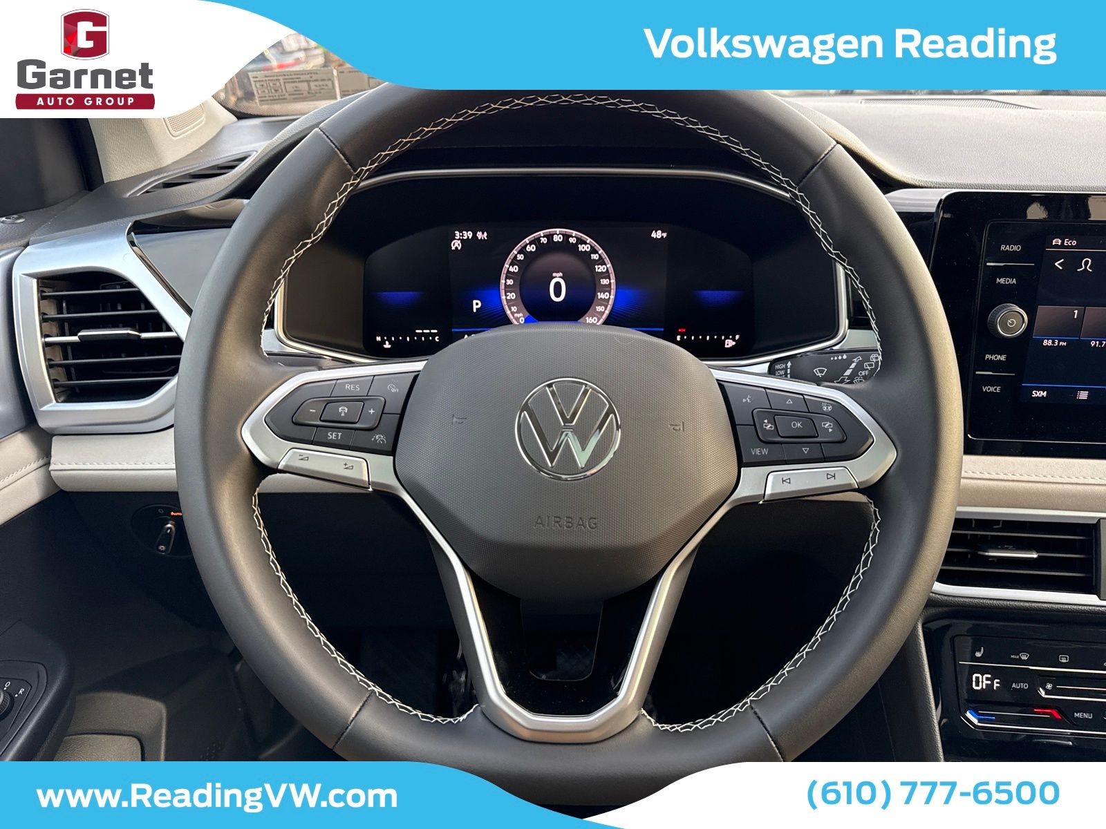 2026 Volkswagen Taos SE - Photo 15