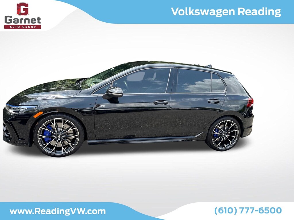 Used 2025 Volkswagen Golf R 2.0T Hatchback