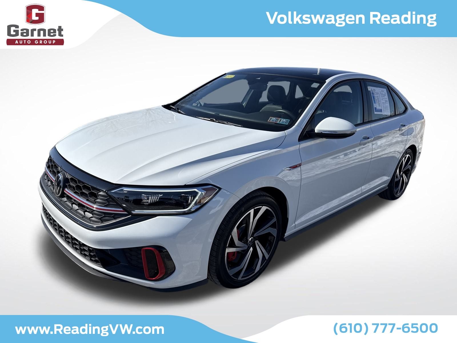 2024 Volkswagen Jetta GLI Sedan 