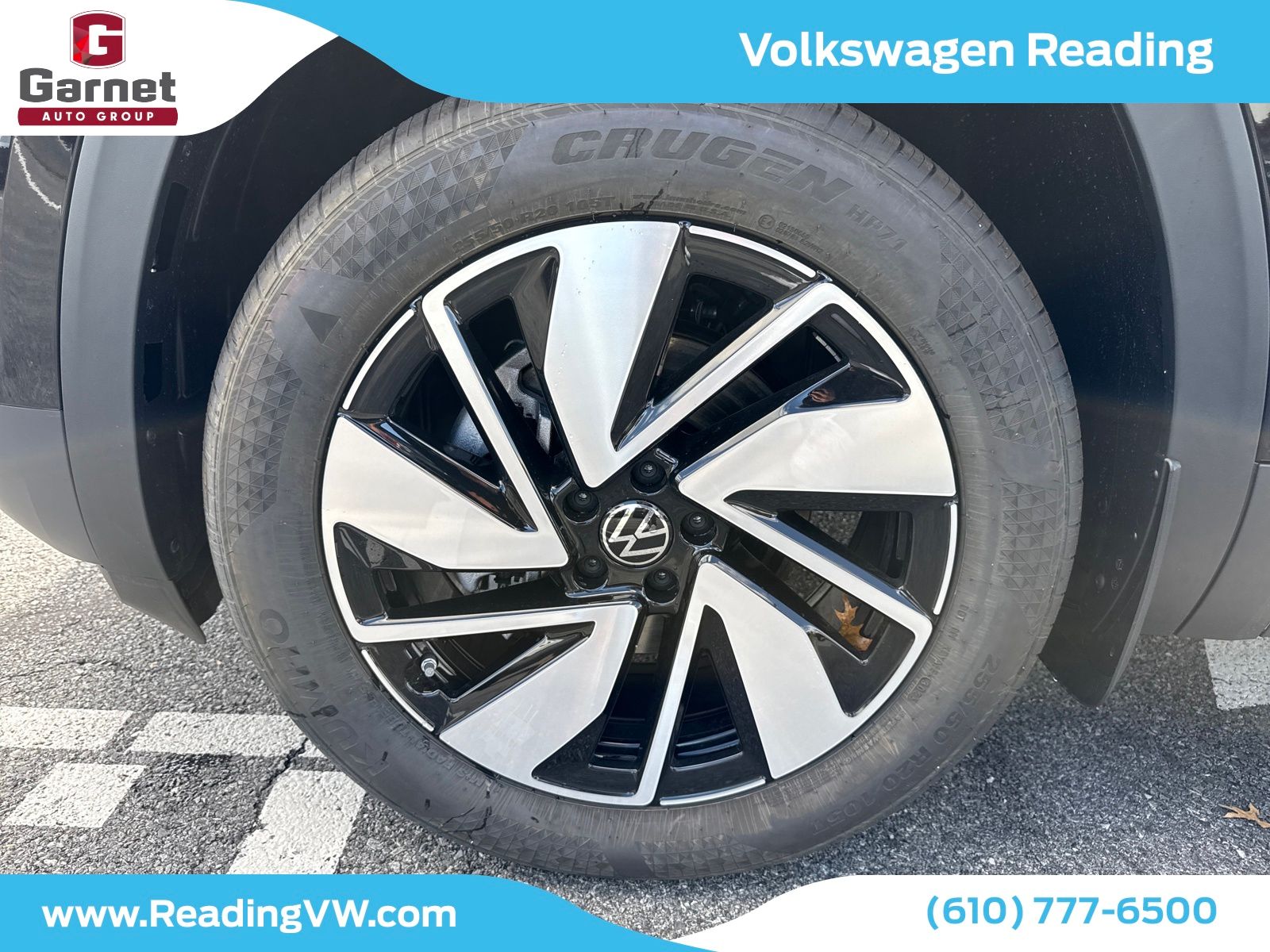 2026 Volkswagen Atlas SE w/Tech - Photo 9