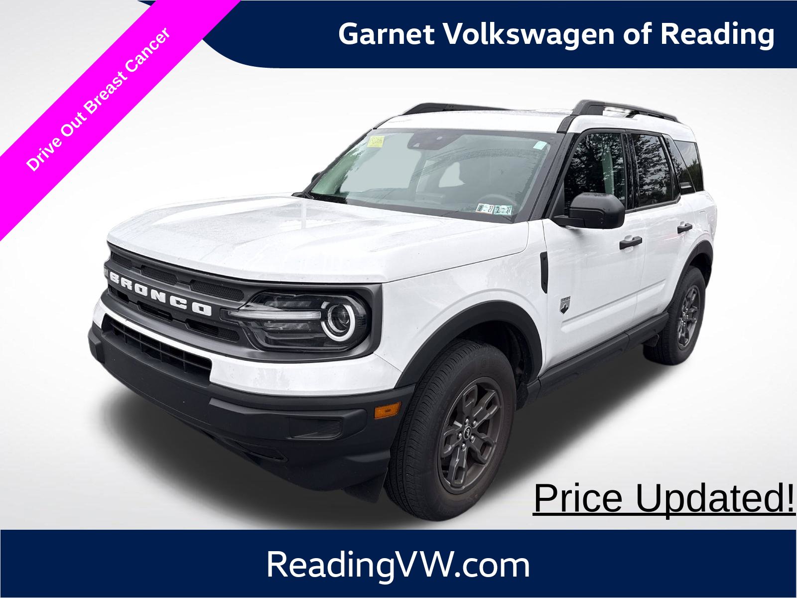 2024 Ford Bronco Sport