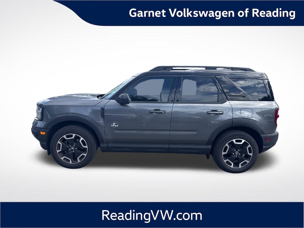 Used 2024 Ford Bronco Sport Outer Banks SUV