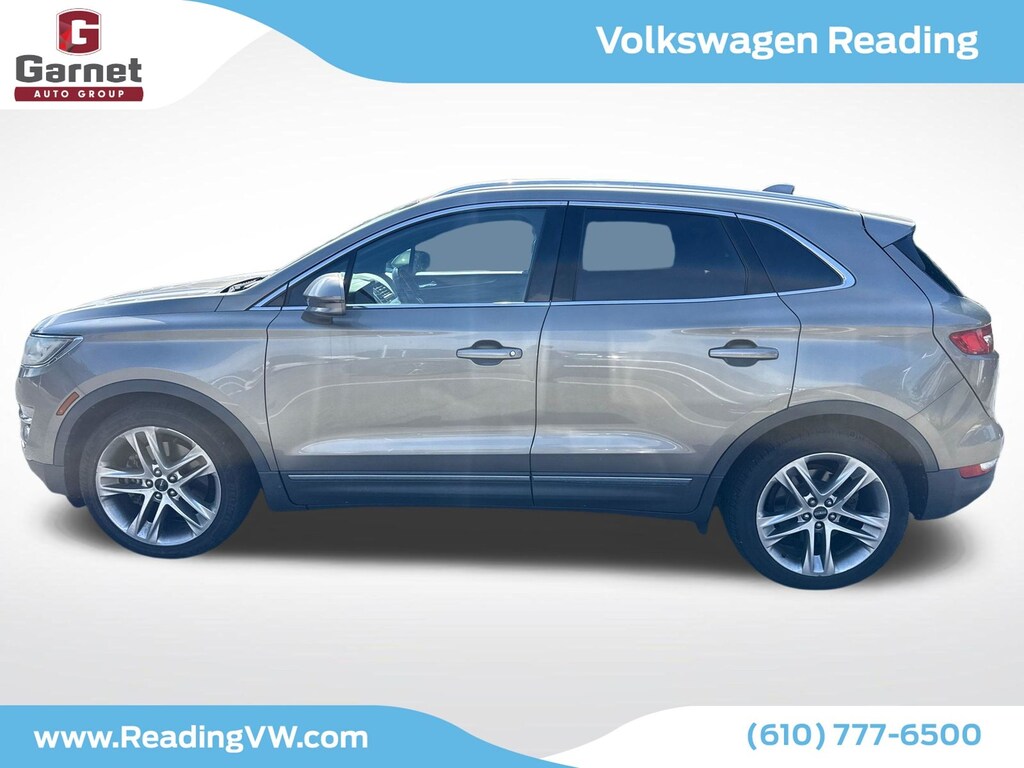 Used 2016 Lincoln MKC Reserve SUV