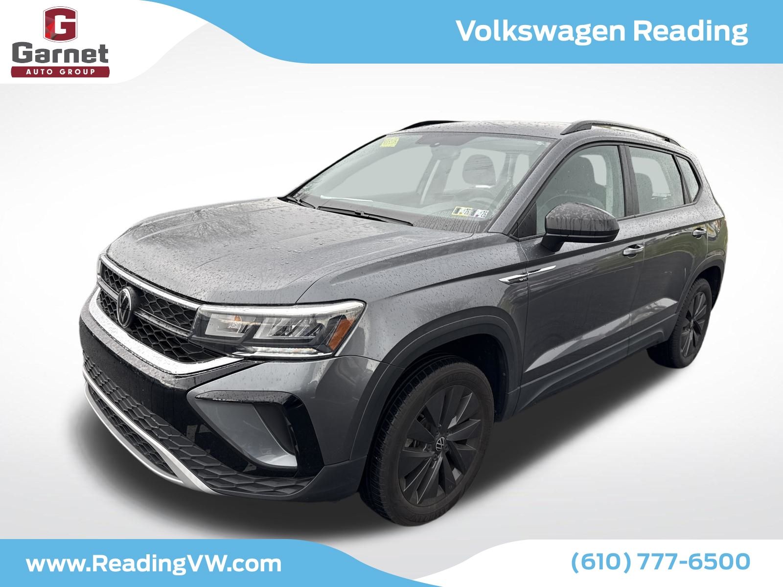 2023 Volkswagen Taos SUV 