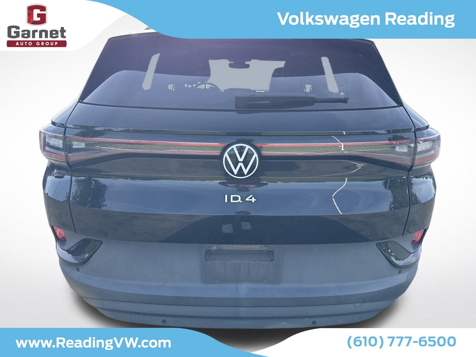 2021 Volkswagen ID.4 Pro photo 4