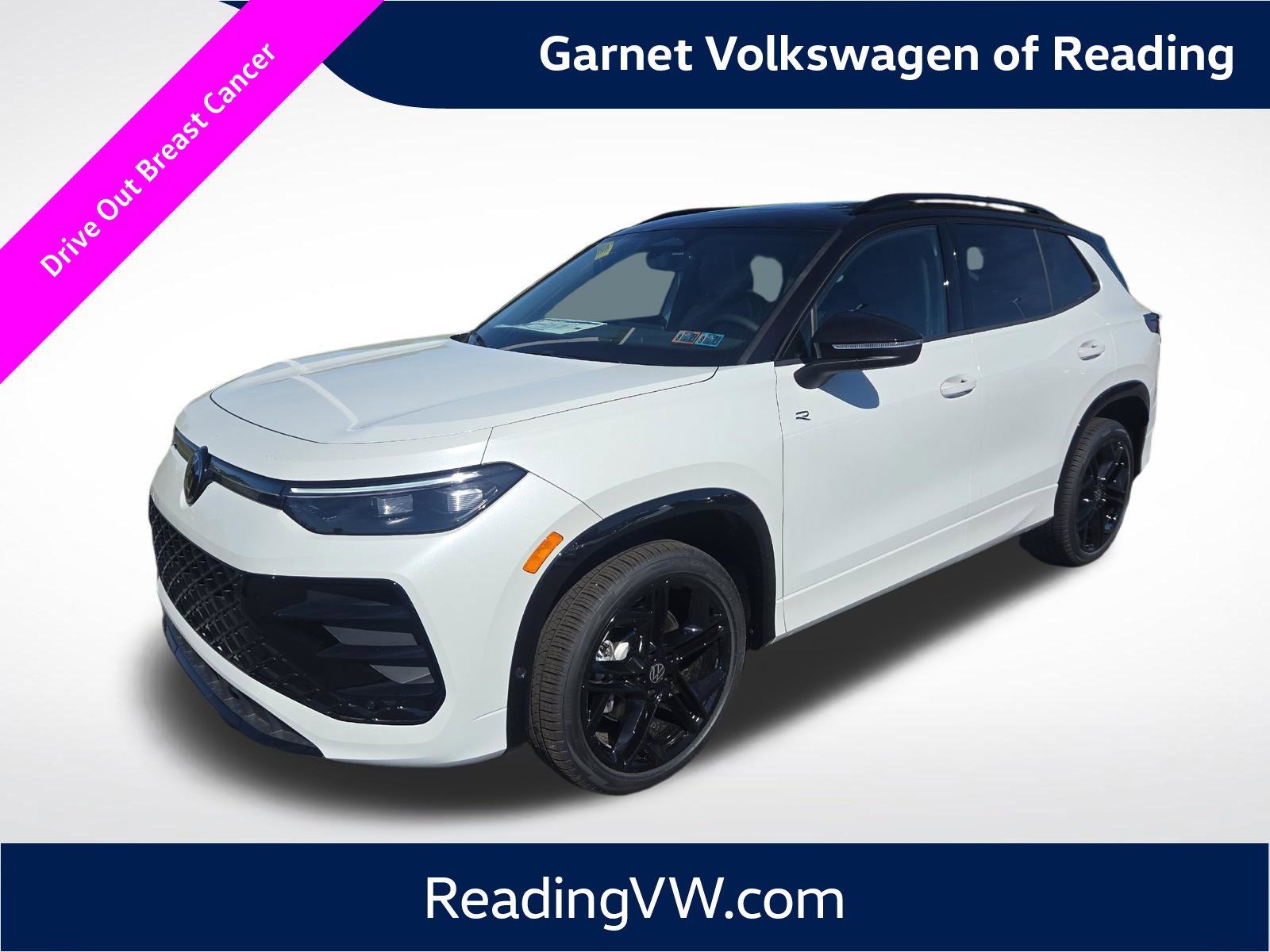 2026 Volkswagen Tiguan SUV 