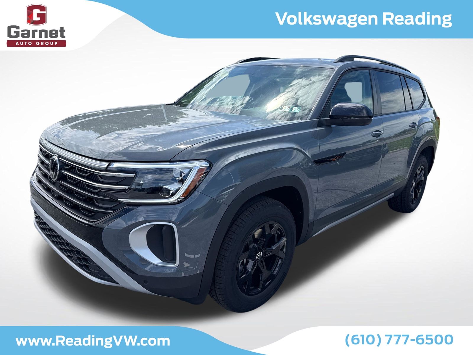 2026 Volkswagen Atlas