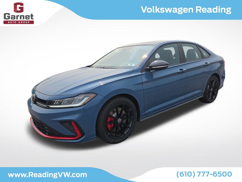 New 2026 Volkswagen Jetta GLI 2.0T Autobahn Sedan