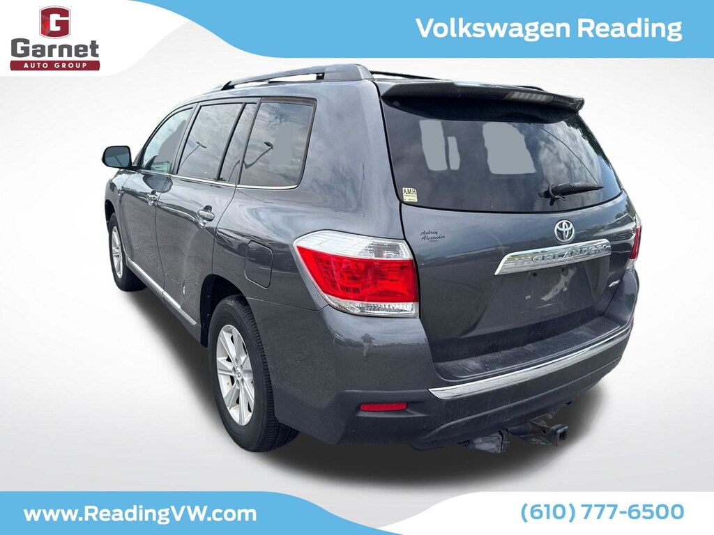 Used 2011 Toyota Highlander AWD SUV