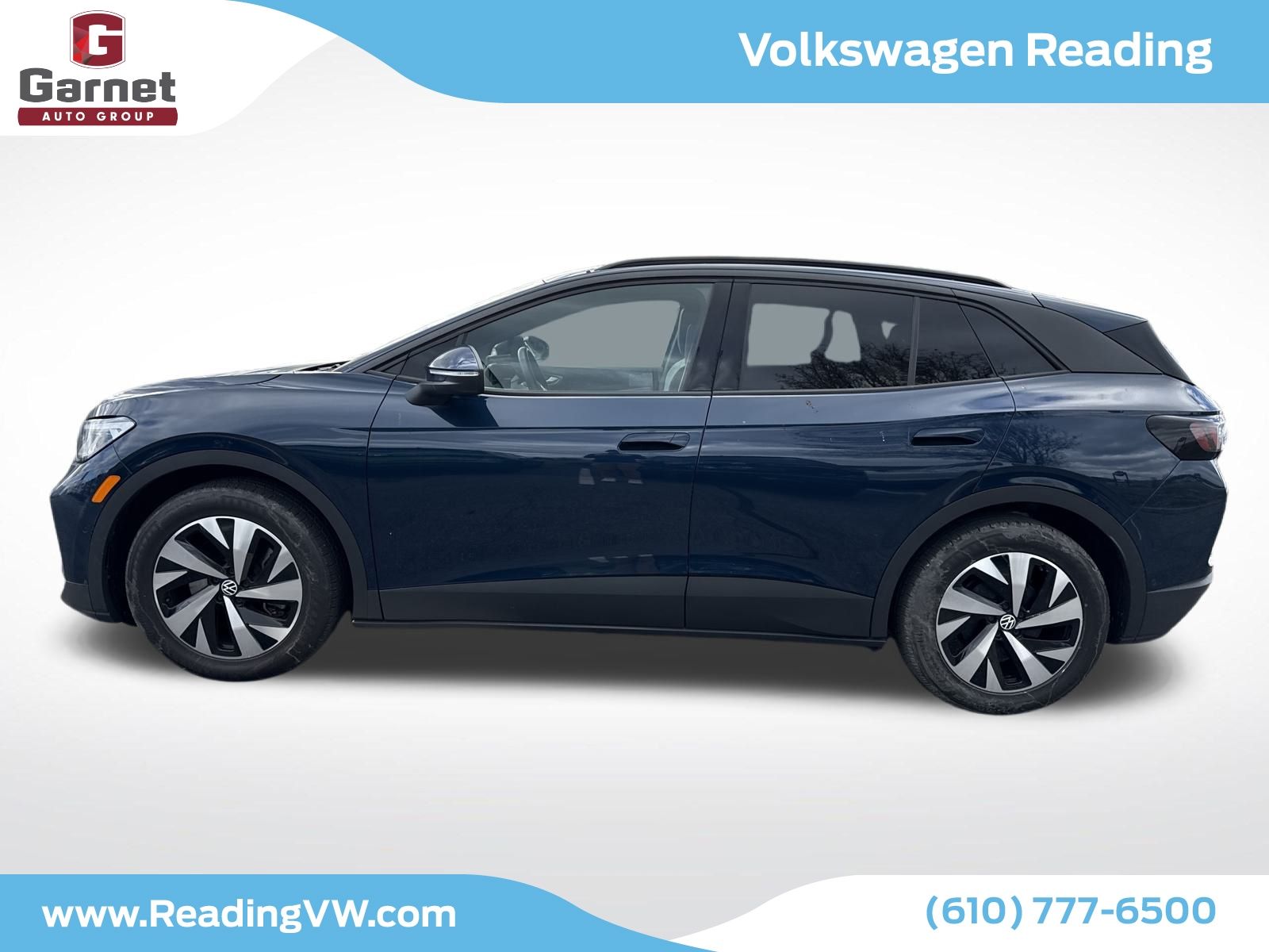 Used 2023 Volkswagen ID.4 STANDARD with VIN 1V2BMPE83PC057188 for sale in Leesport, PA