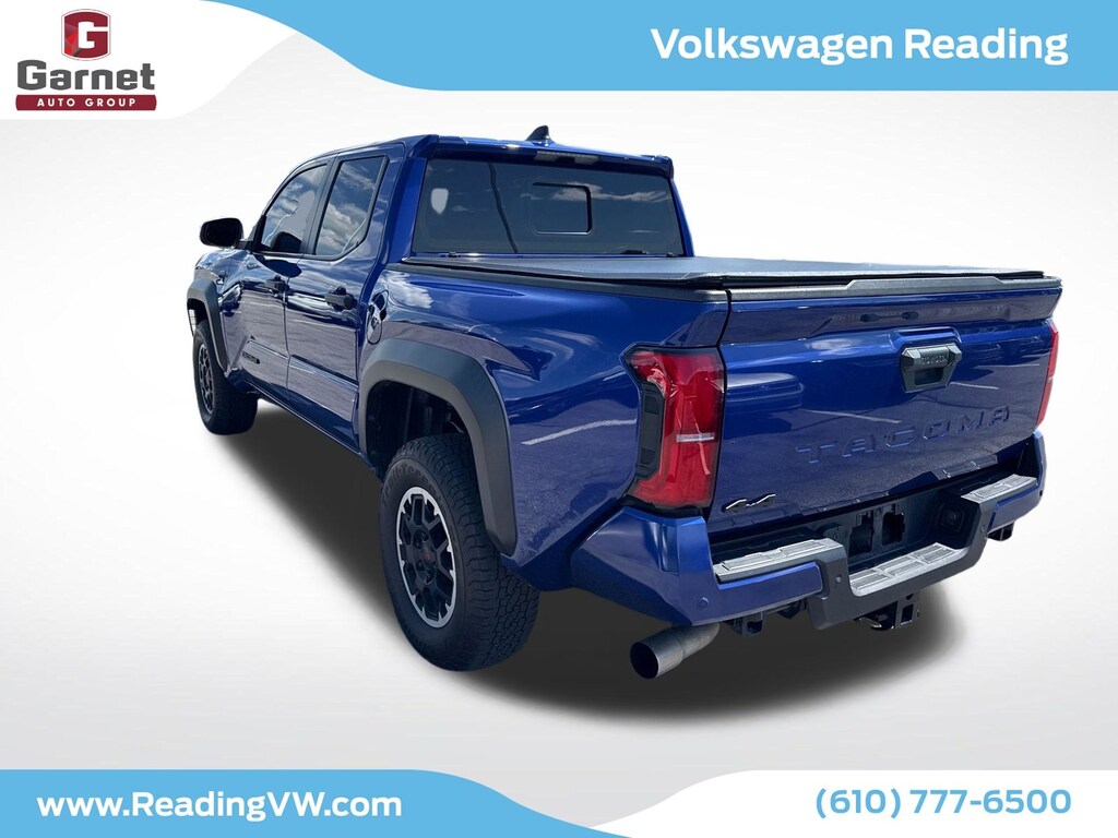 Used 2024 Toyota Tacoma TRD Off-Road Truck