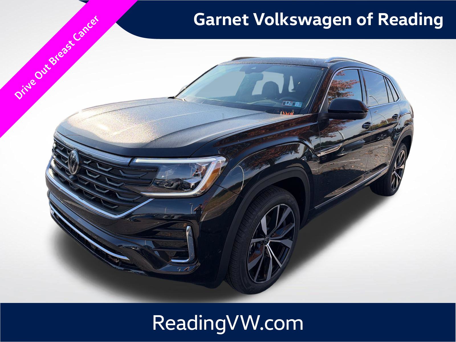 2026 Volkswagen Atlas Cross Sport SUV 