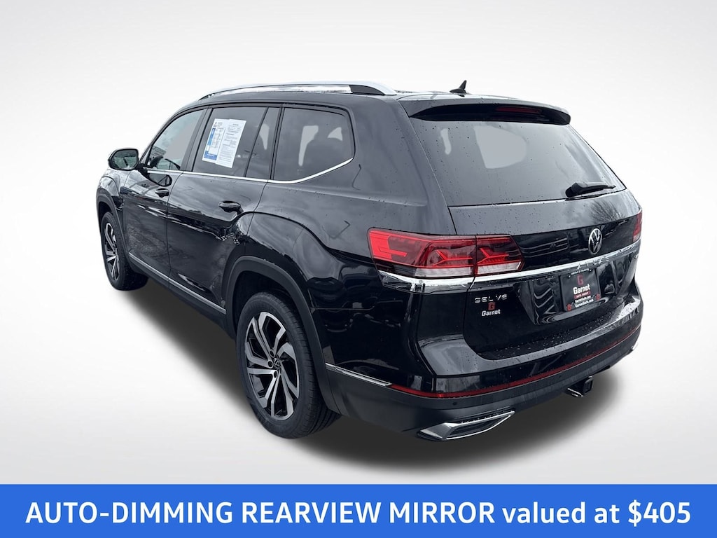 Used 2023 Volkswagen Atlas SEL SUV
