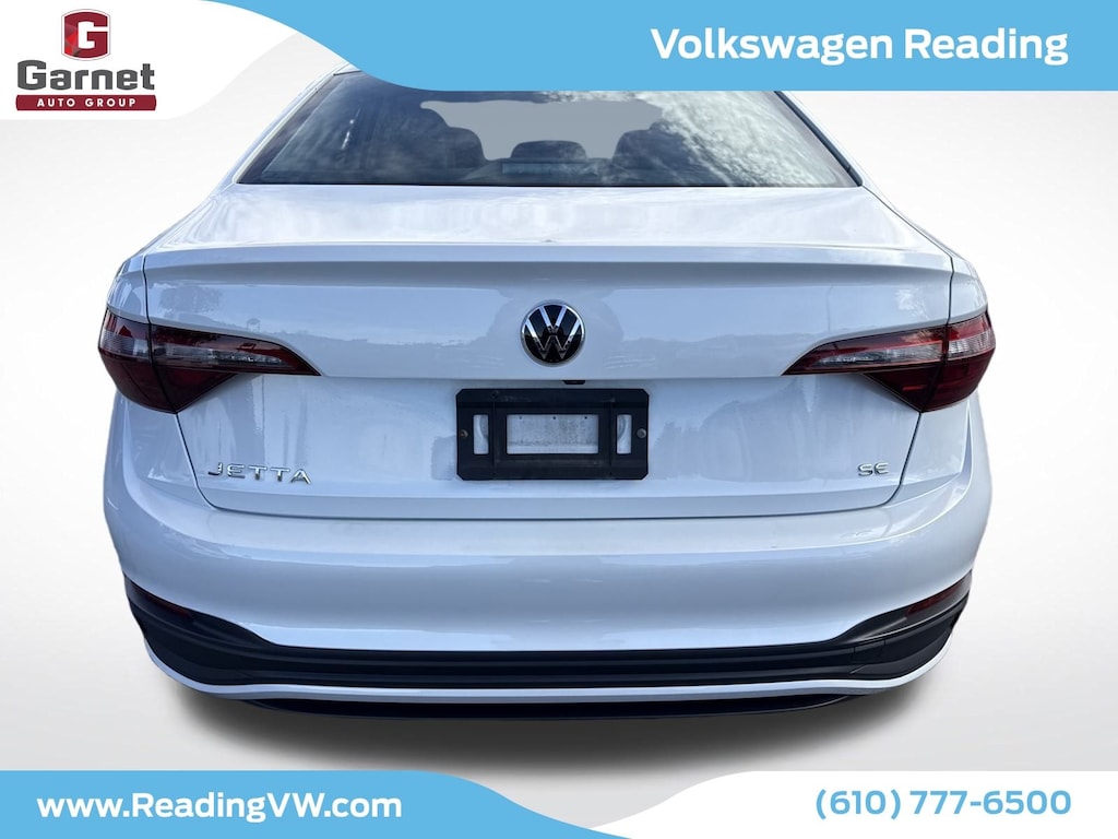 Used 2022 Volkswagen Jetta 1.5T SE Sedan