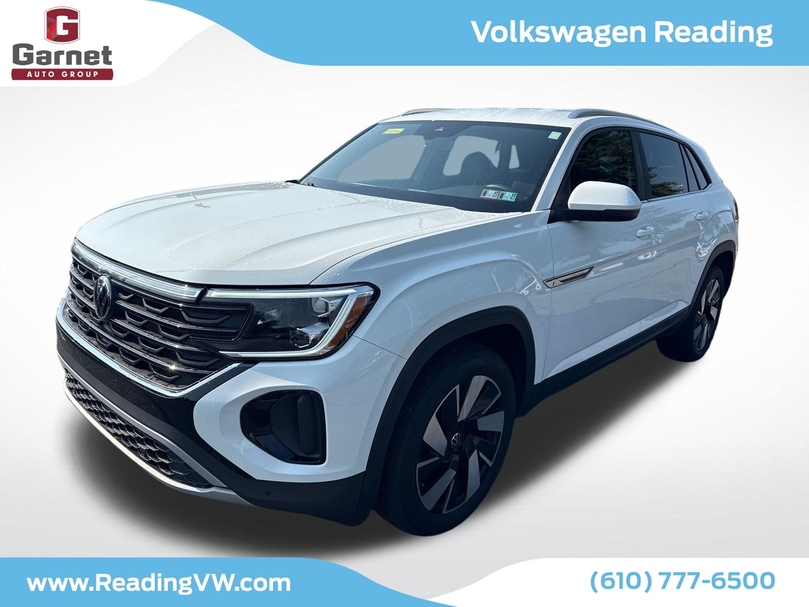 2024 Volkswagen Atlas Cross Sport SUV 