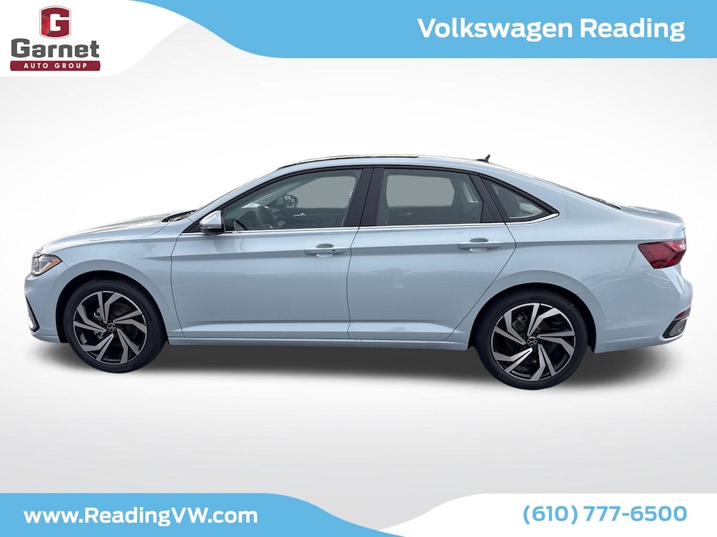 New 2026 Volkswagen Jetta 1.5T SEL Sedan