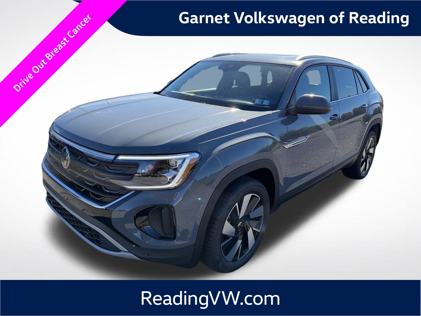  Volkswagen Atlas Cross Sport