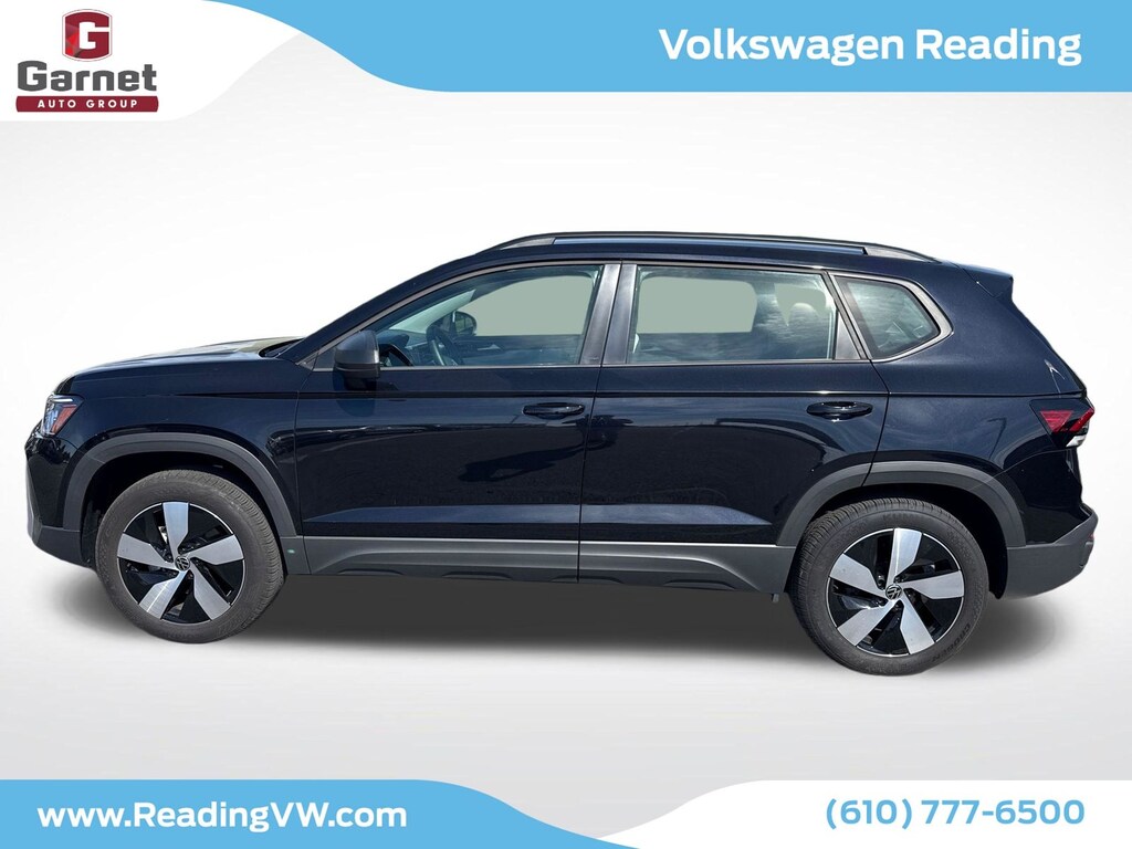 Used 2025 Volkswagen Taos 1.5T S SUV