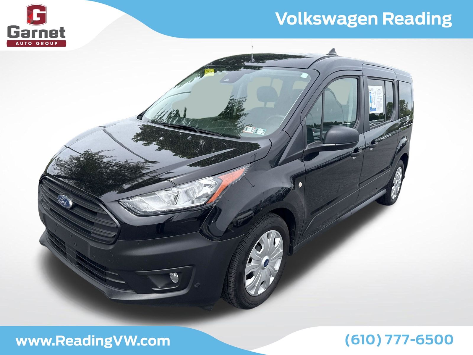 2023 Ford Transit Connect Wagon XL LWB (Rear 180 Degree Door)'s photo
