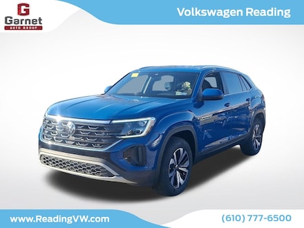 2025 Volkswagen Atlas Cross Sport 2.0T SE SUV