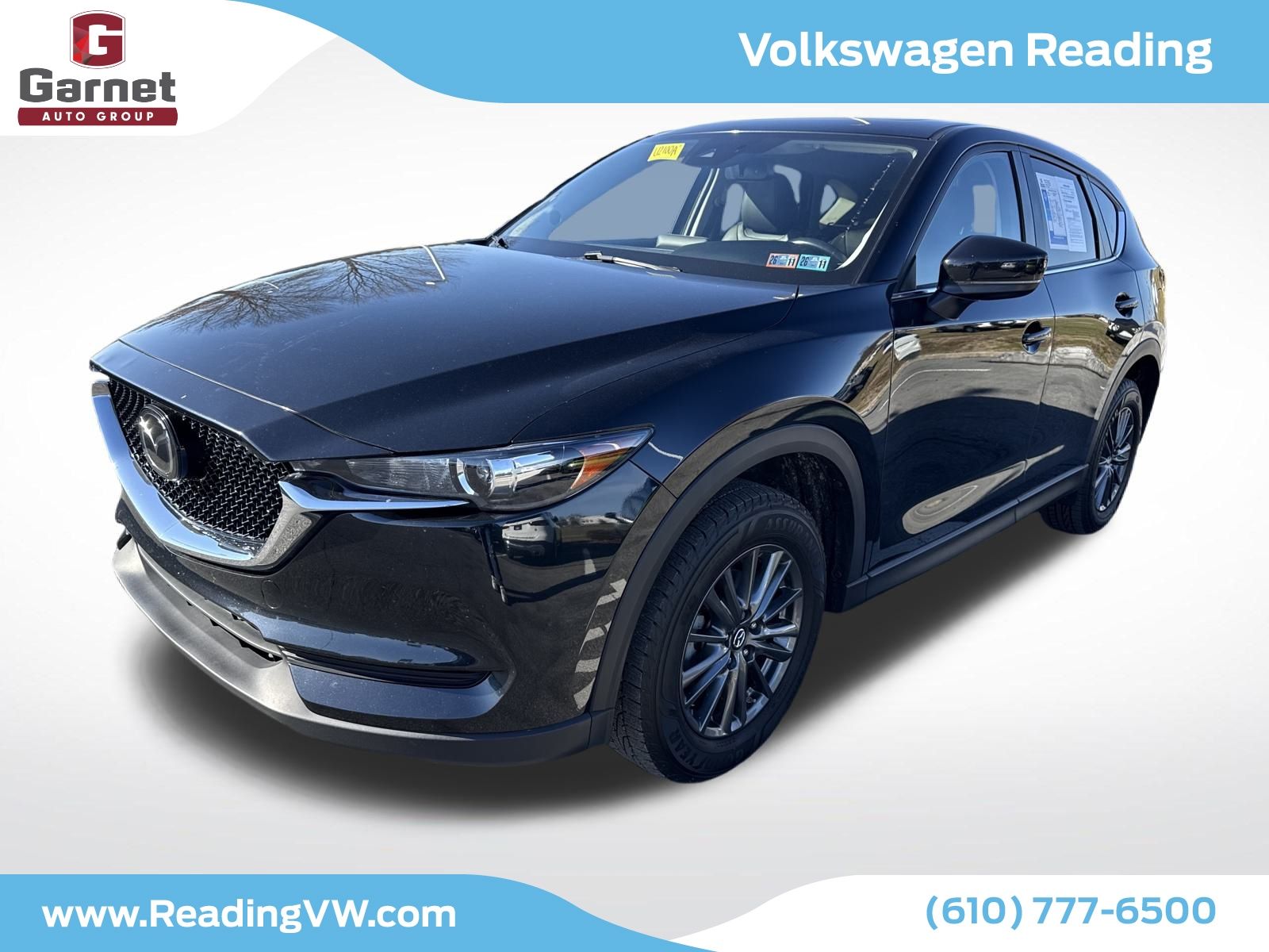 2019 Mazda CX-5 Touring