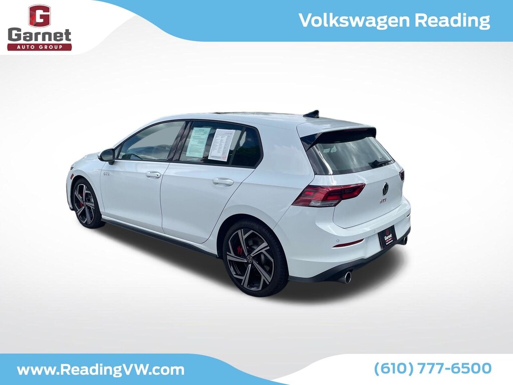 Used 2026 Volkswagen Golf GTI 2.0T SE Hatchback