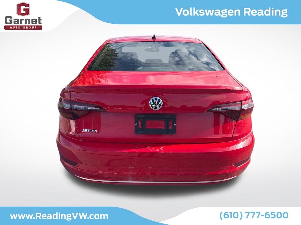 Used 2019 Volkswagen Jetta 1.4T S Sedan