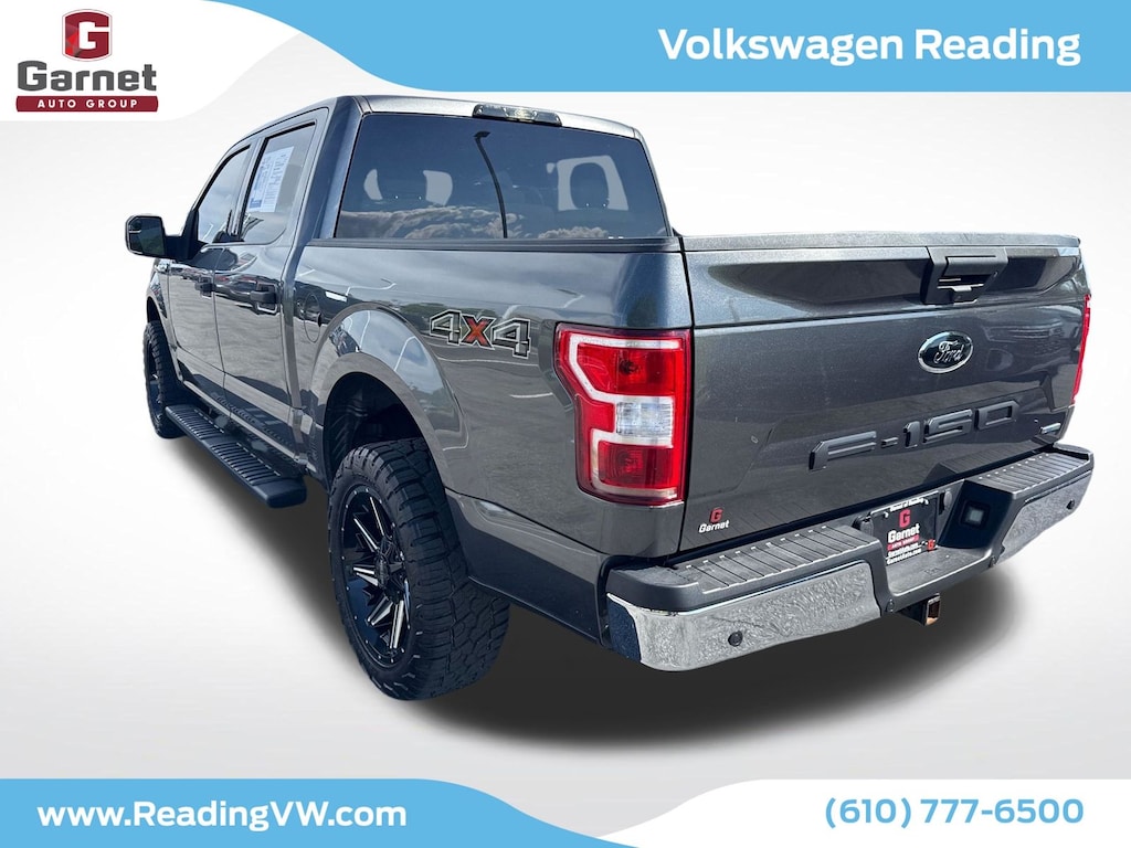 Used 2019 Ford F-150 Truck