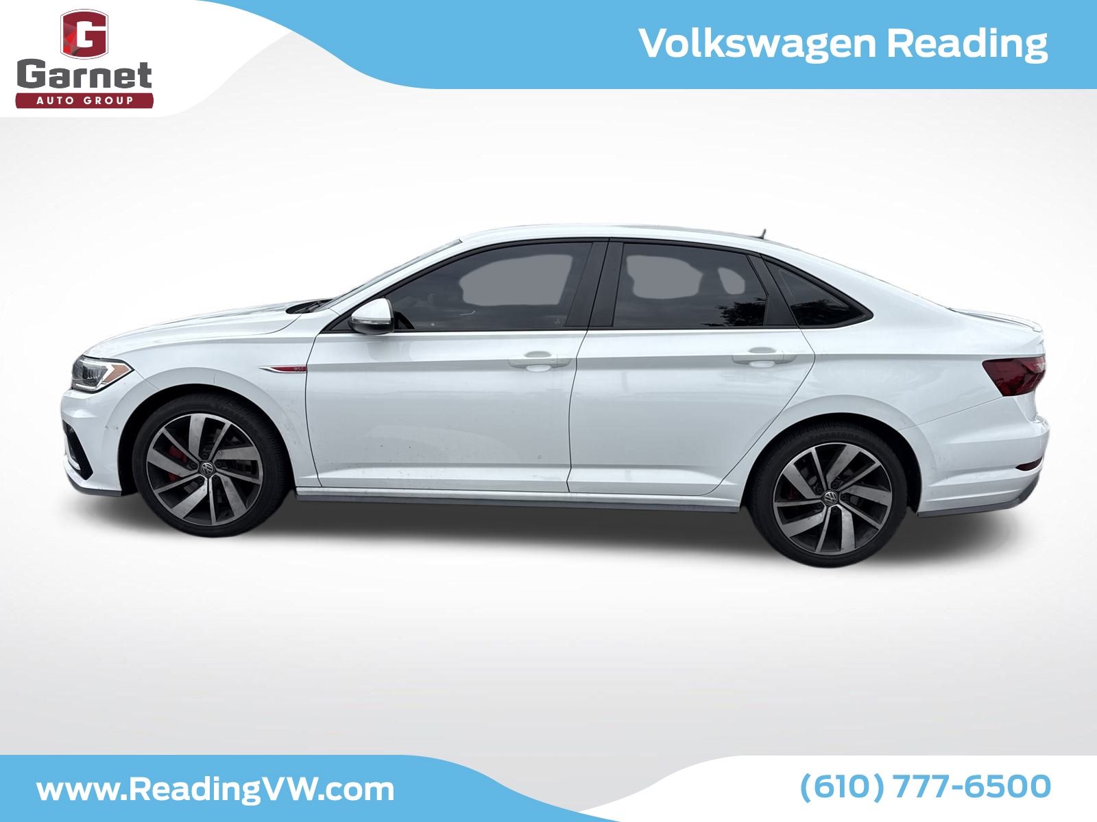 2020 Volkswagen Jetta GLI 2.0T S photo 2