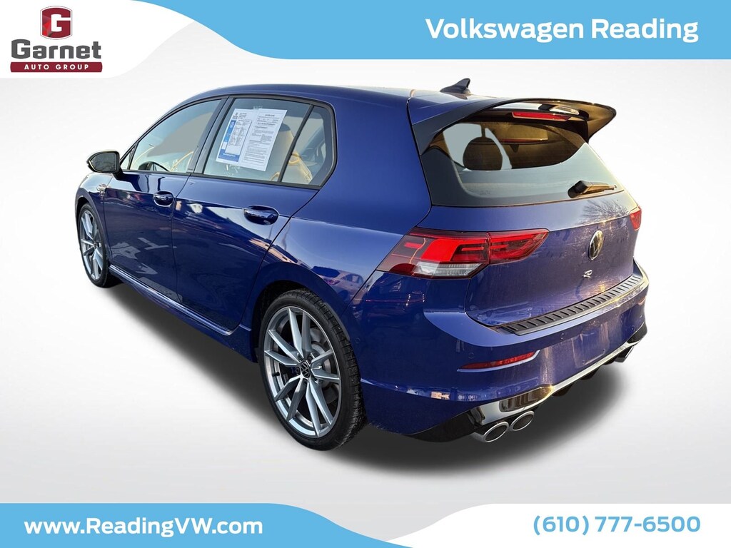 Used 2024 Volkswagen Golf R 2.0T Hatchback