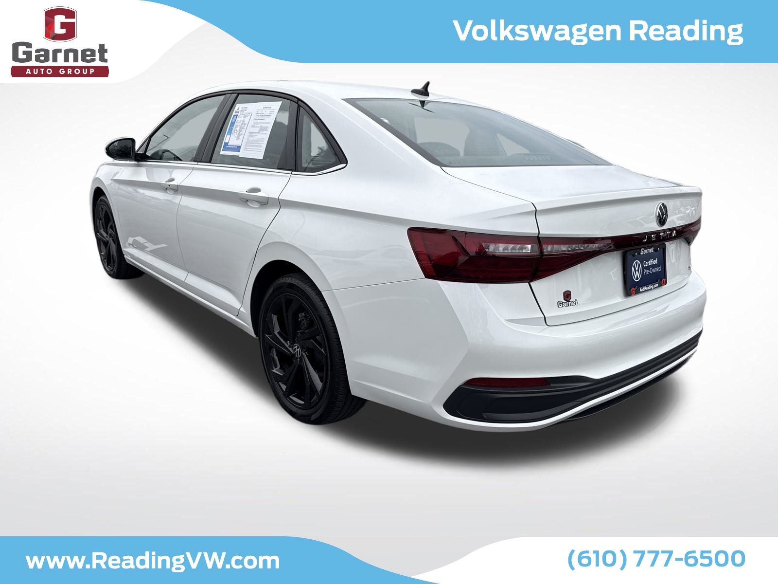 2025 Volkswagen Jetta 1.5T SE photo 3