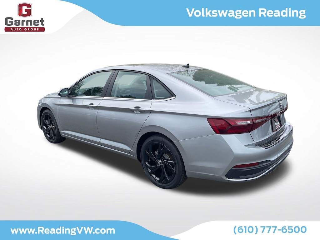 New 2026 Volkswagen Jetta 1.5T SE Sedan