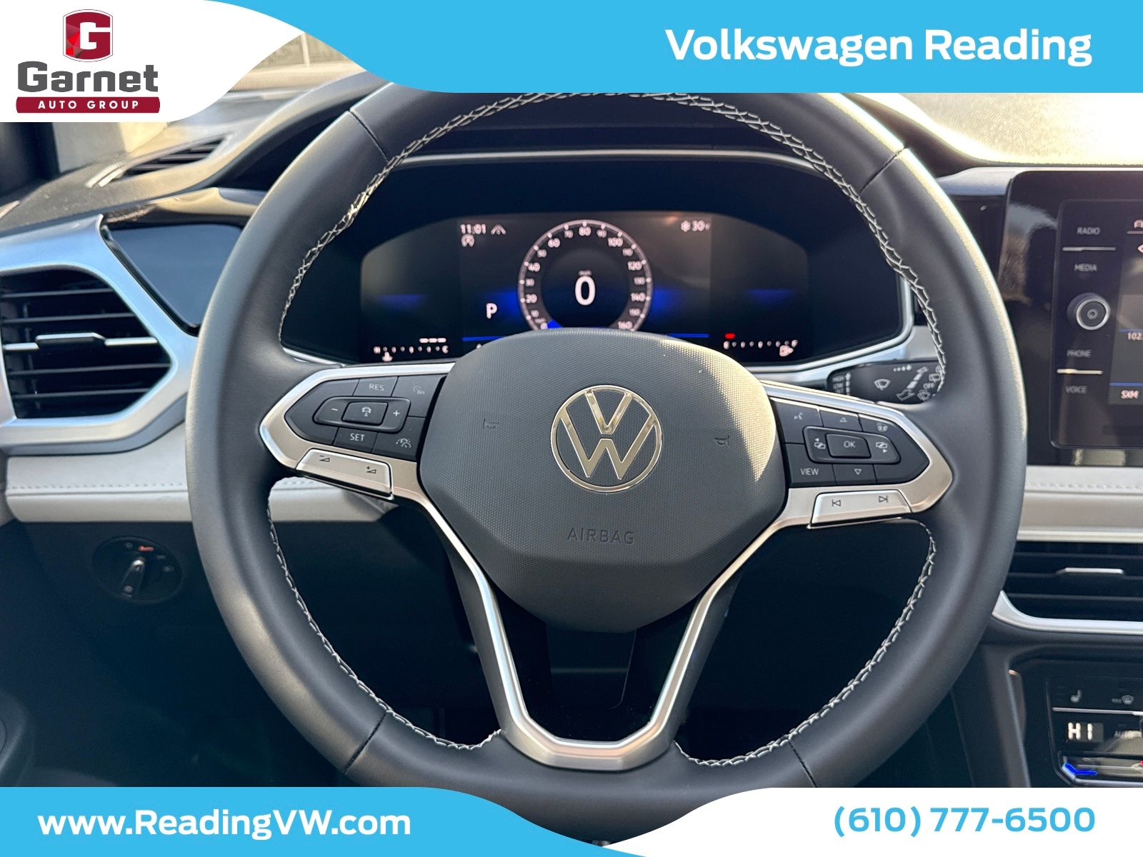 2026 Volkswagen Taos SE - Photo 15