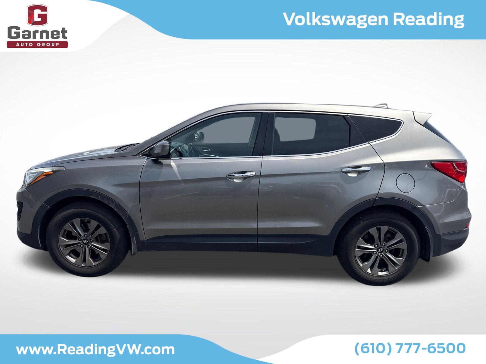 Used 2015 Hyundai Santa Fe Sport with VIN 5XYZTDLBXFG248293 for sale in Leesport, PA