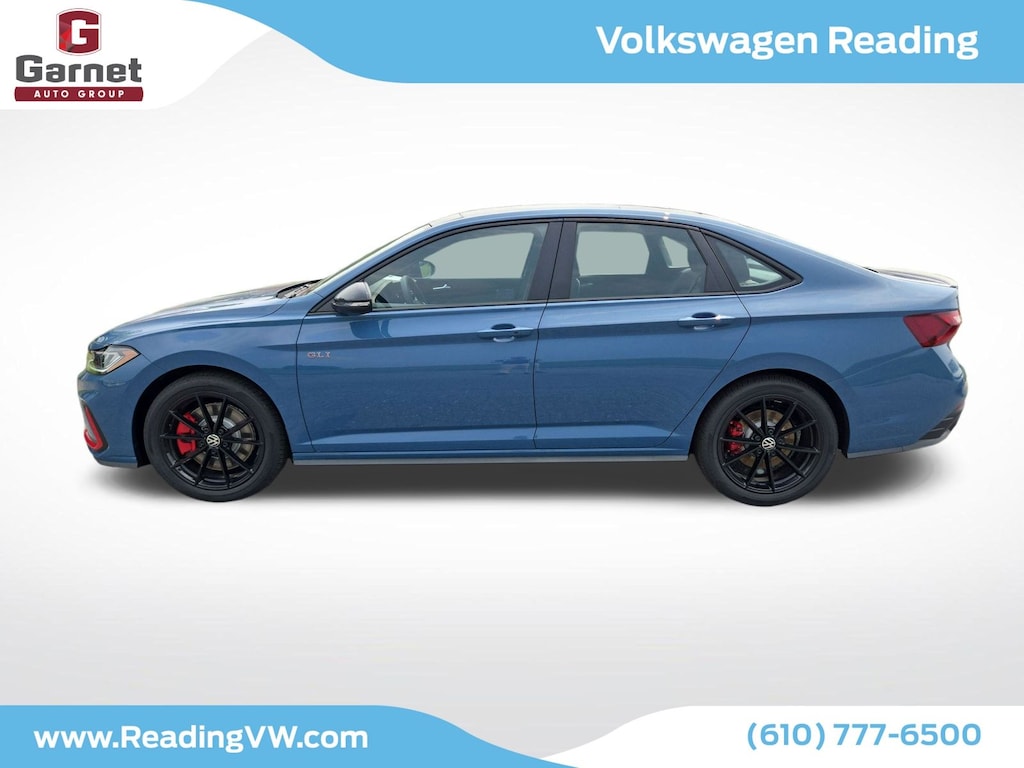 New 2026 Volkswagen Jetta GLI 2.0T Autobahn Sedan