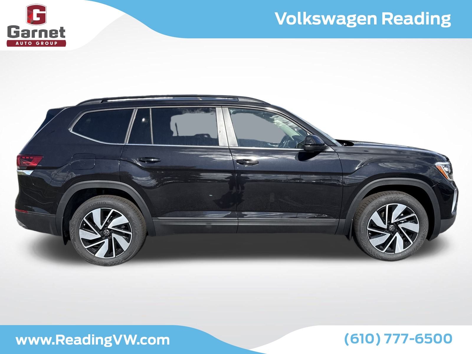 2026 Volkswagen Atlas SE w/Tech - Photo 6