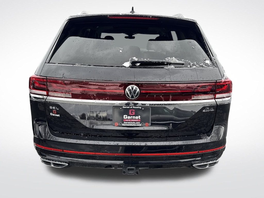 Used 2025 Volkswagen Atlas 2.0T SEL Premium R-Line SUV