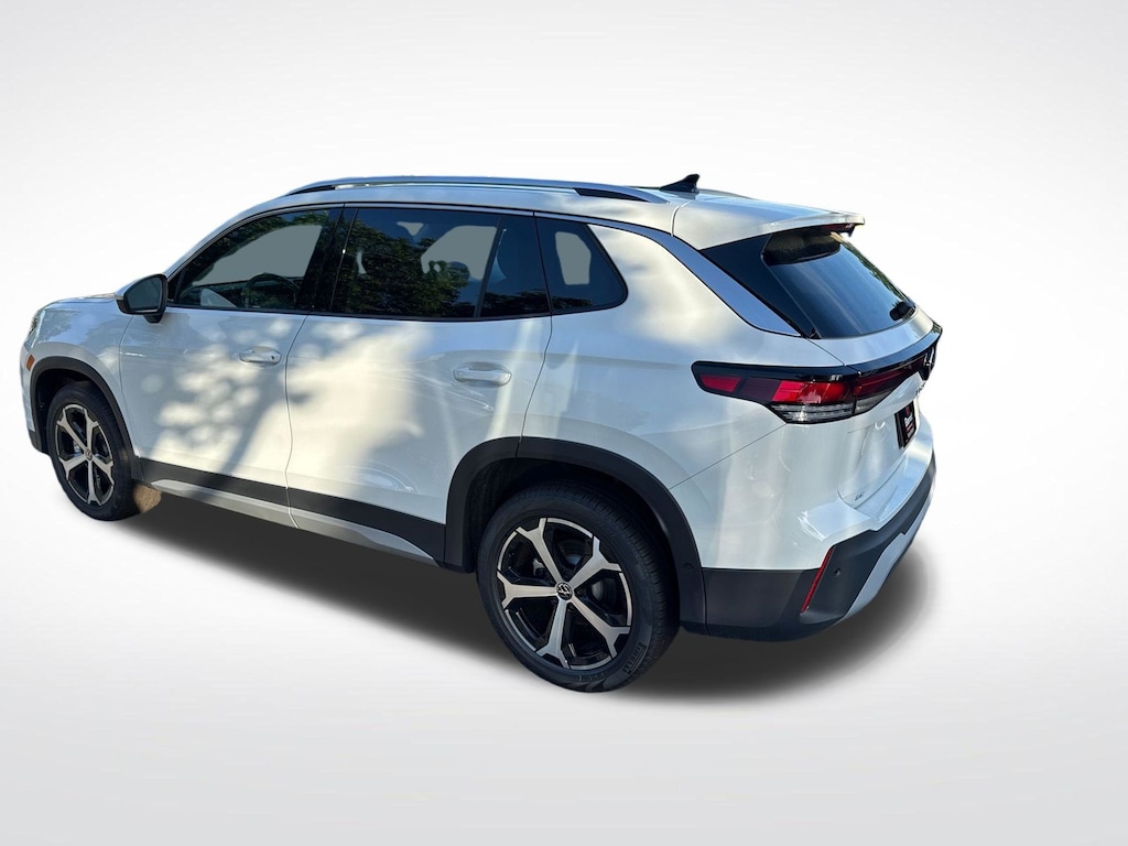Certified 2026 Volkswagen Tiguan 2.0T SE SUV