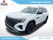  Volkswagen Atlas