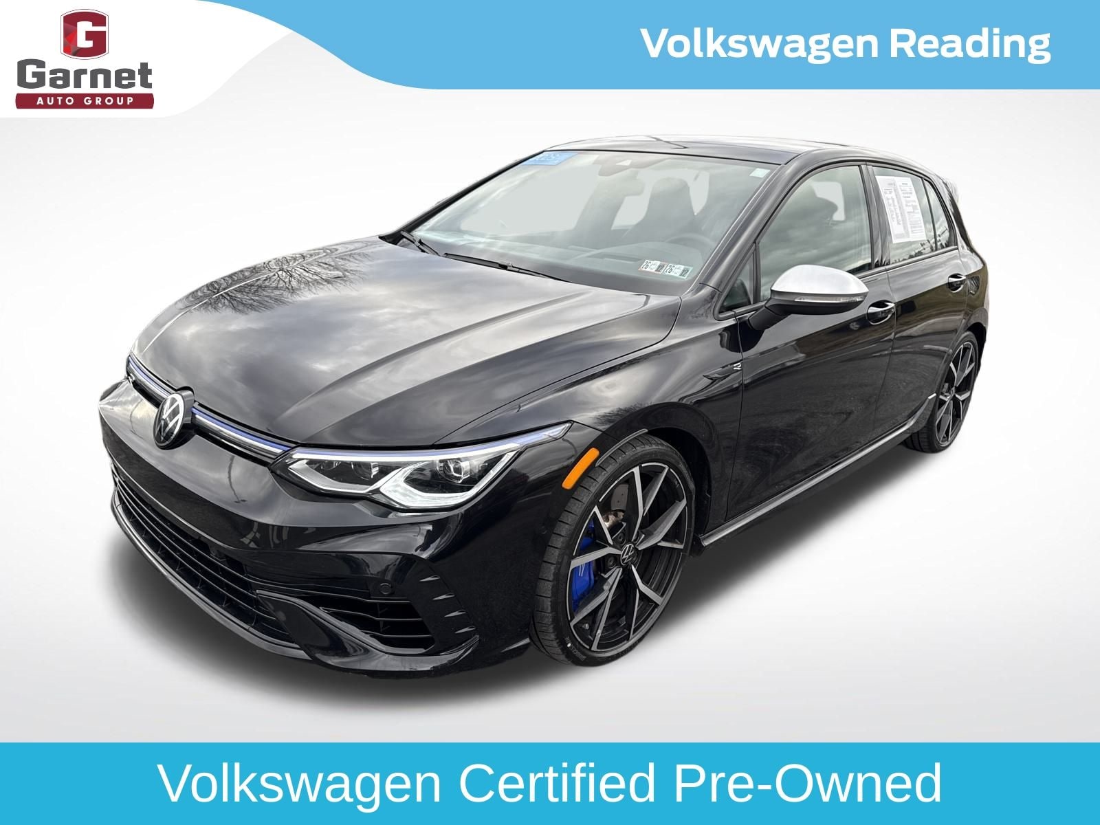 2023 Volkswagen Golf R Hatchback 